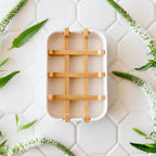 Grid Soap Dish