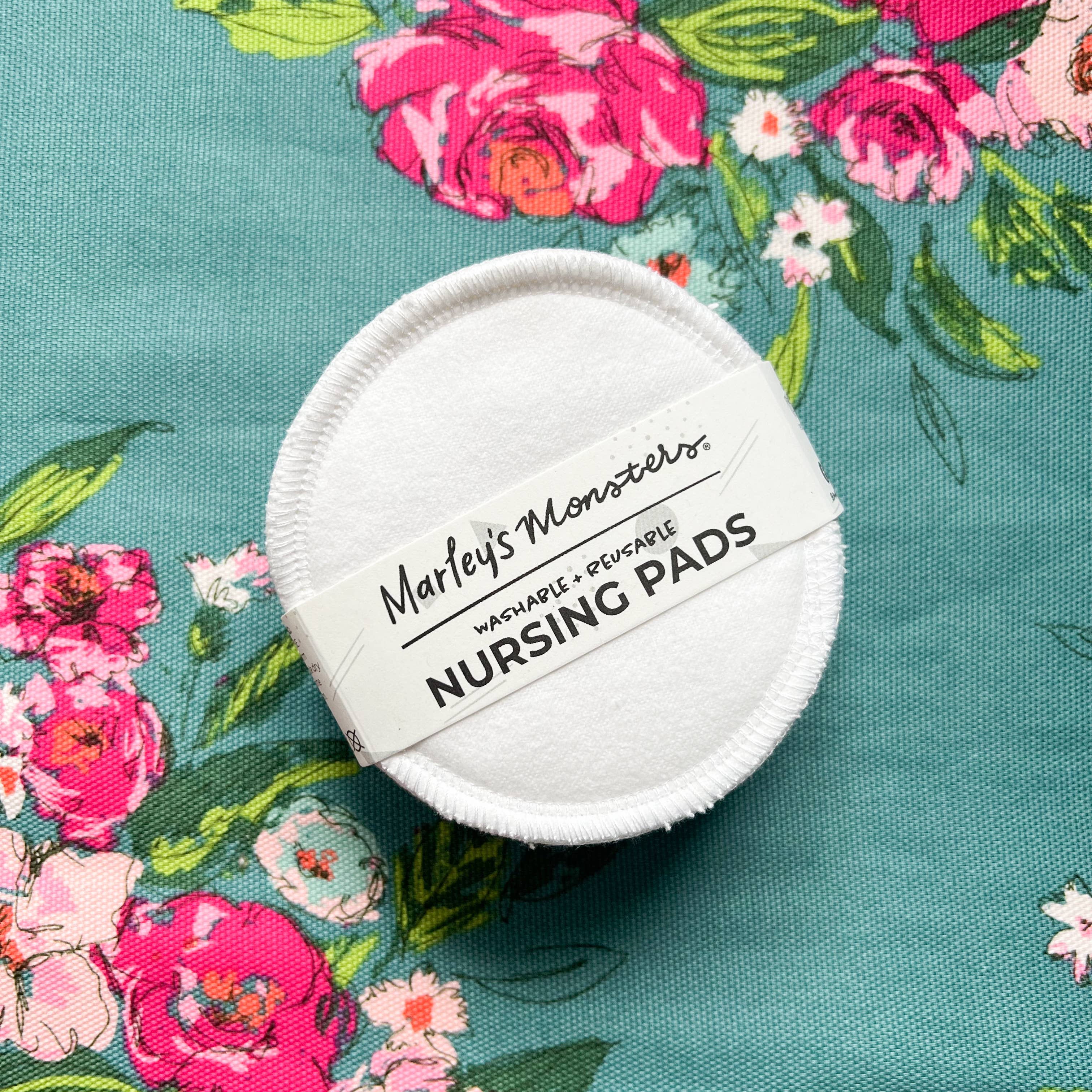 Nursing Pads - 3 Pairs