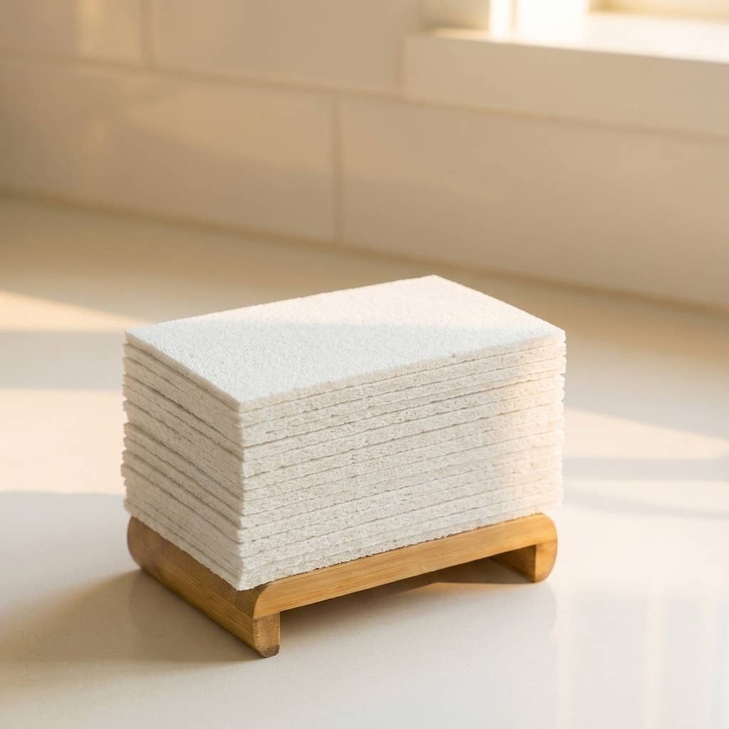 Cellulose Sponge - Compostable