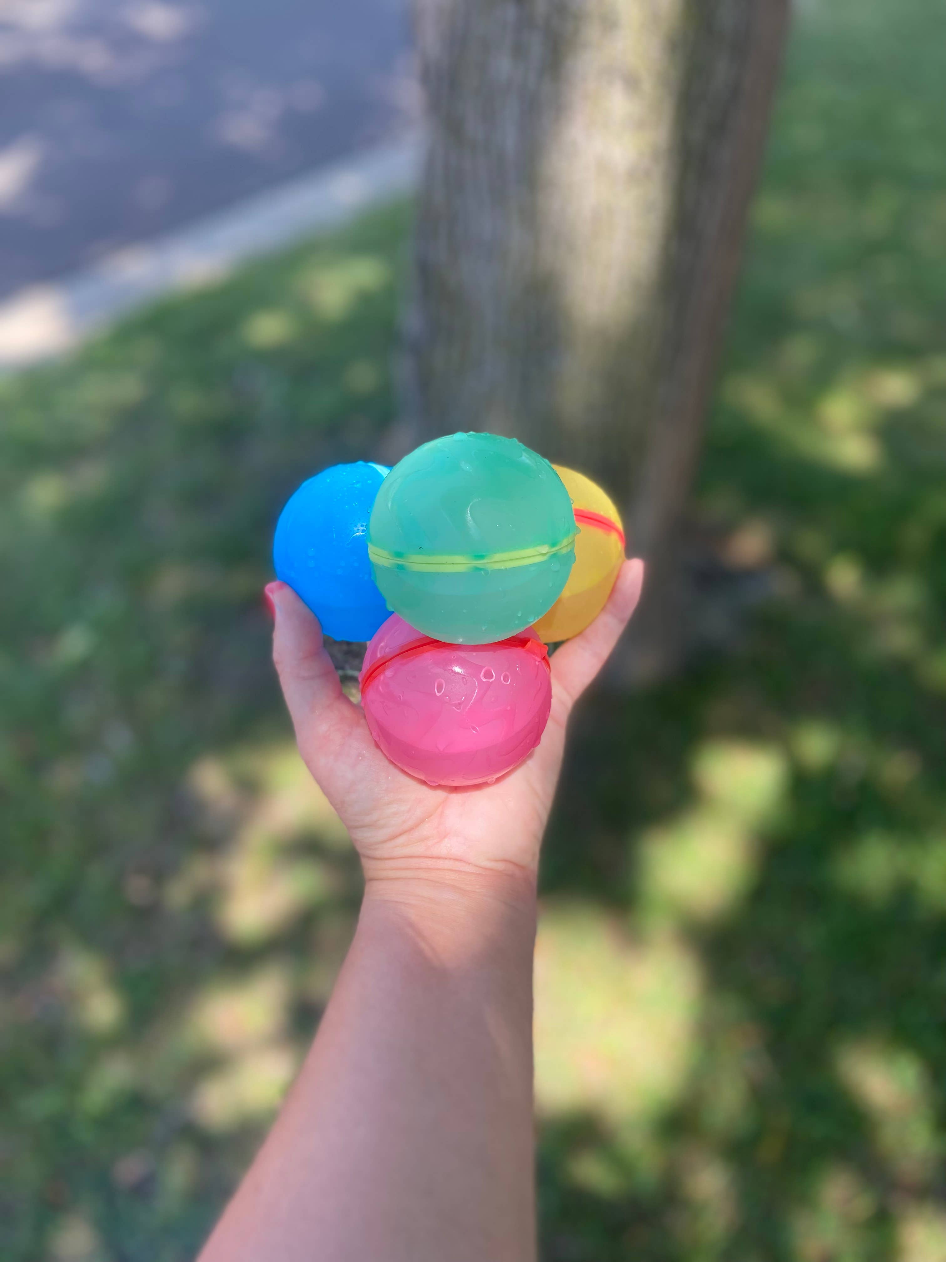 Reusable Water Balloons