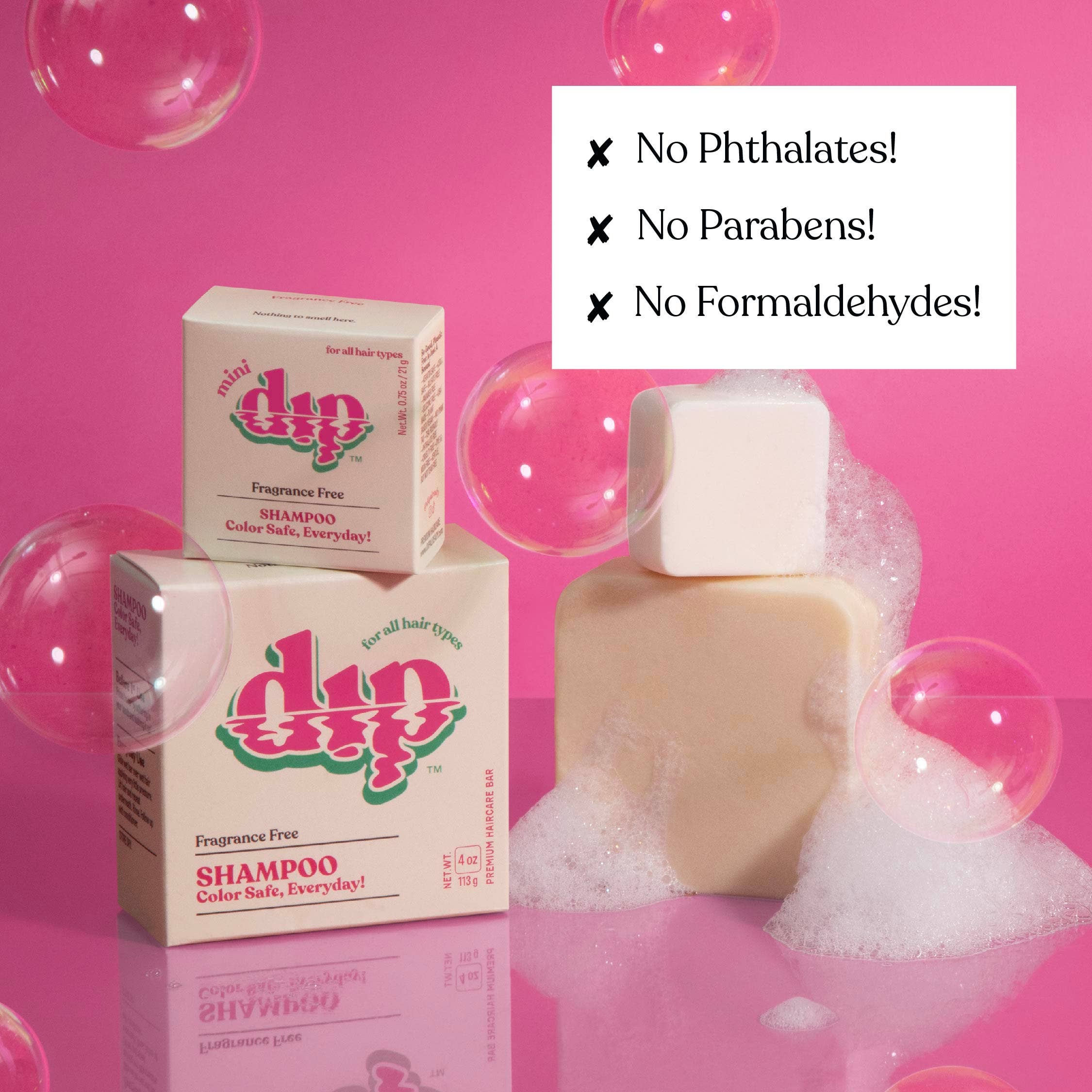 Shampoo Bar - Full Size