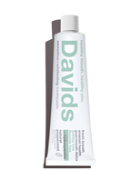 Davids Sensitive + Whitening Toothpaste