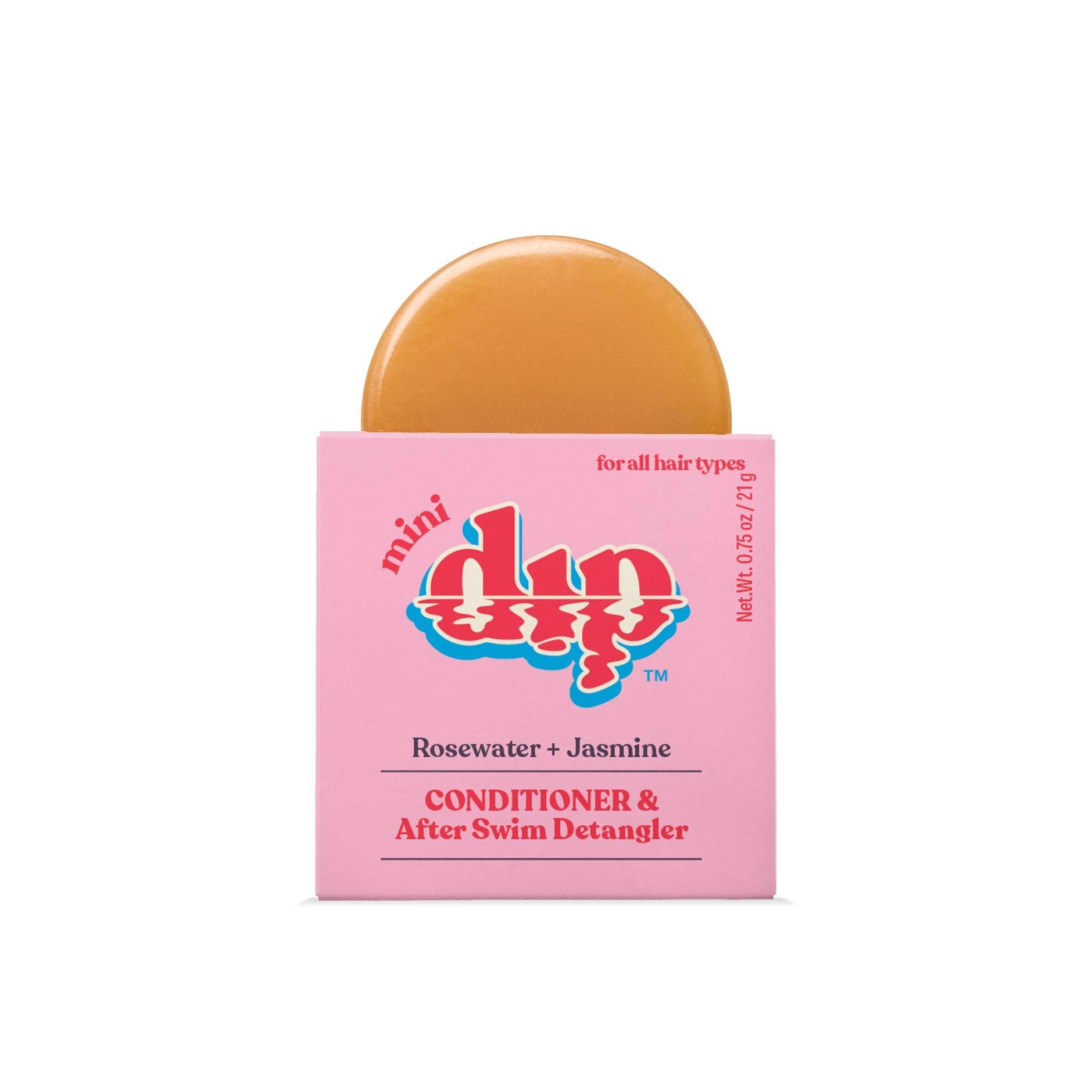 Conditioner Bar & Detangler - Mini Size