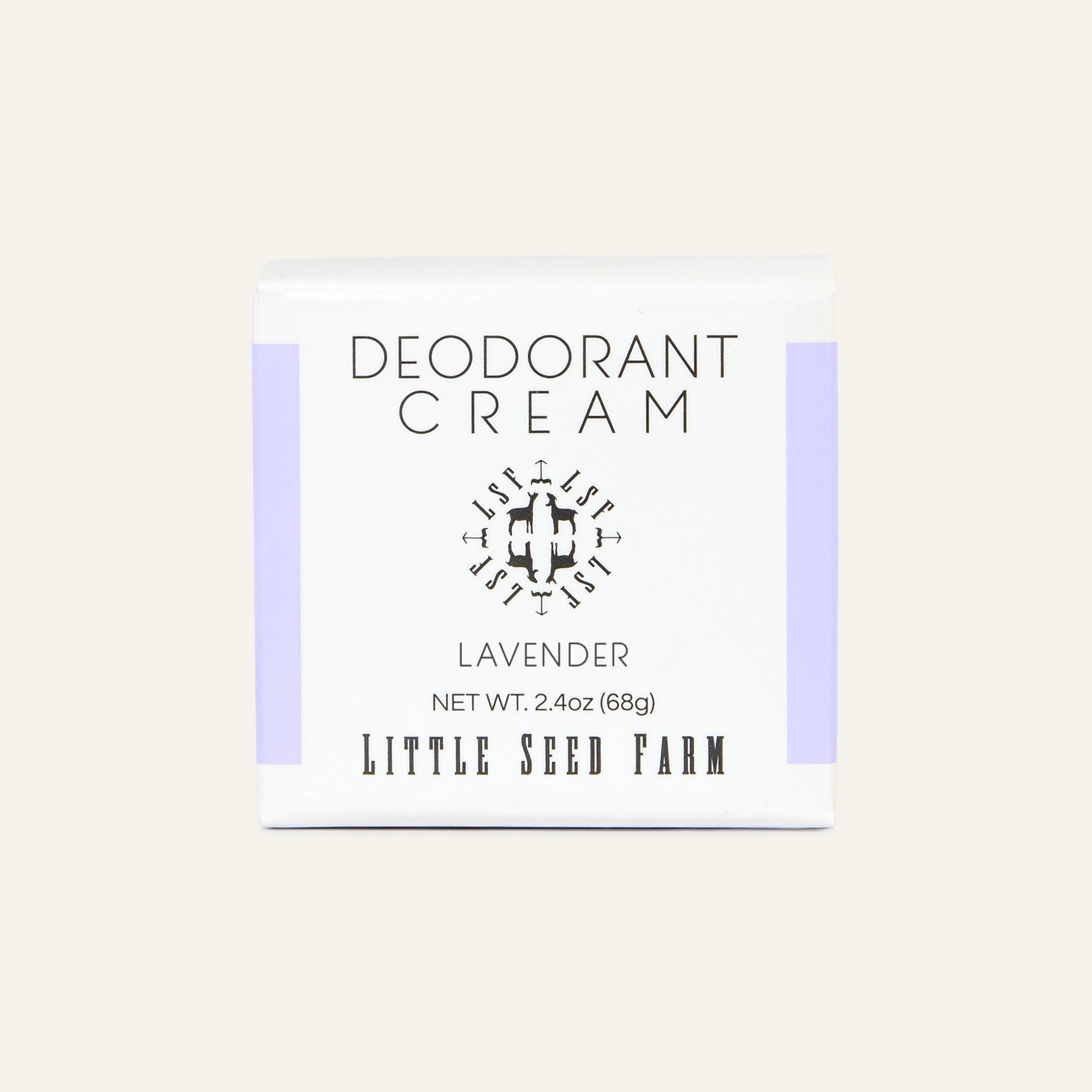 Deodorant Cream