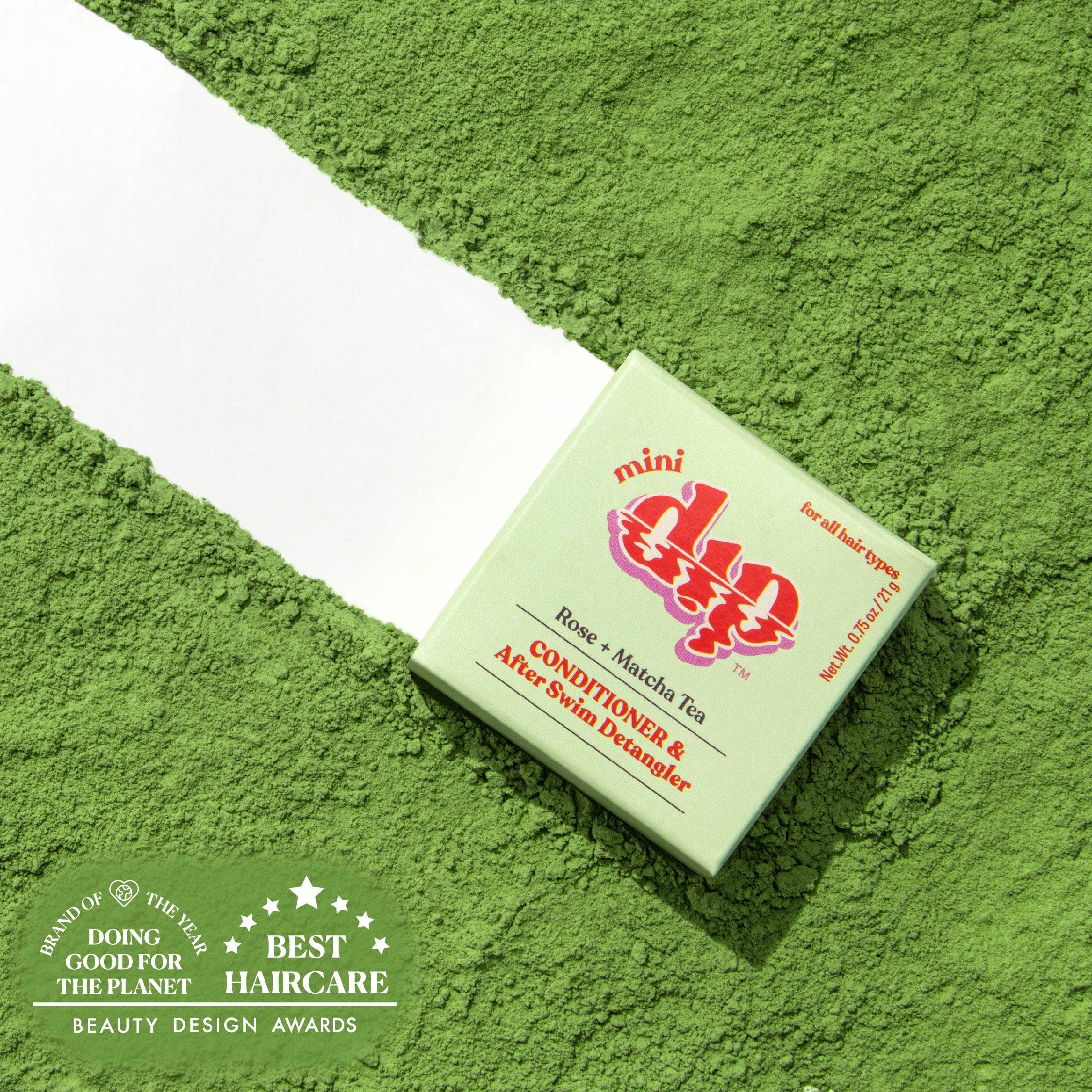 Conditioner Bar & Detangler - Mini Size