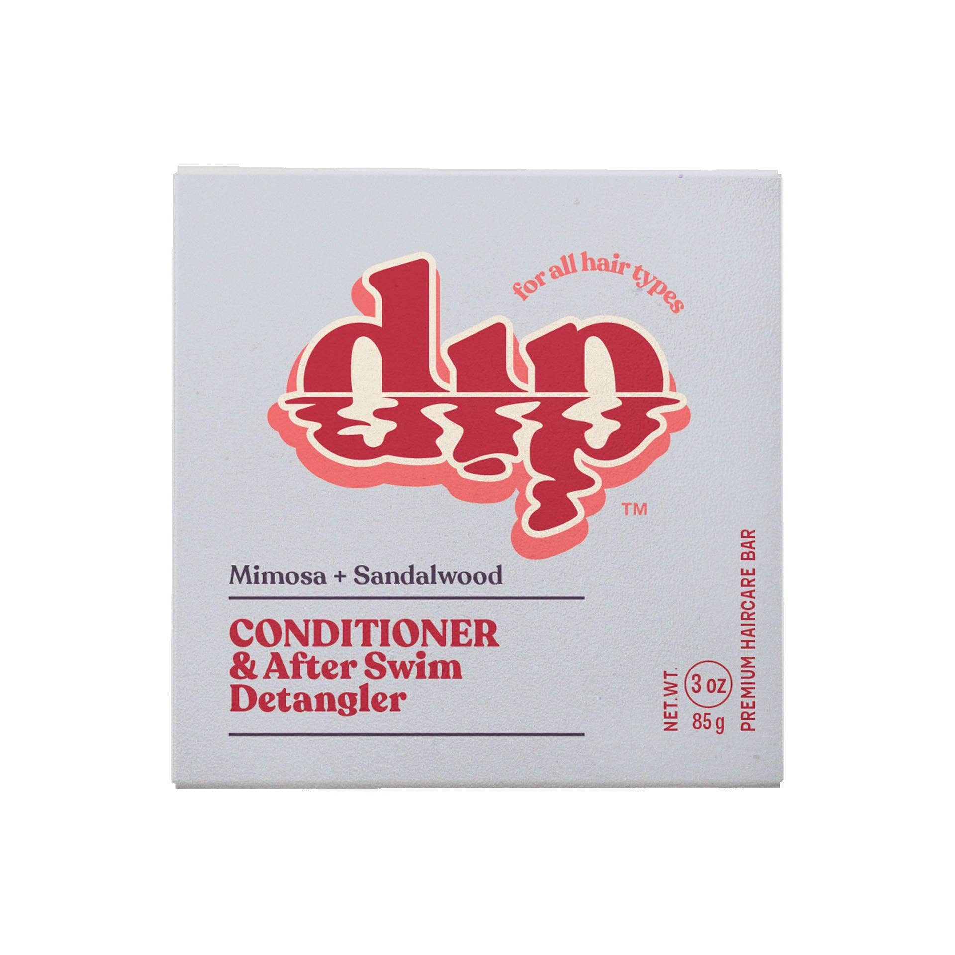 Conditioner Bar & Detangler - Full Size