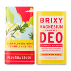 Deodorant - Magnesium Enriched