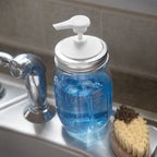 Soap Pump Lid - Regular Mouth