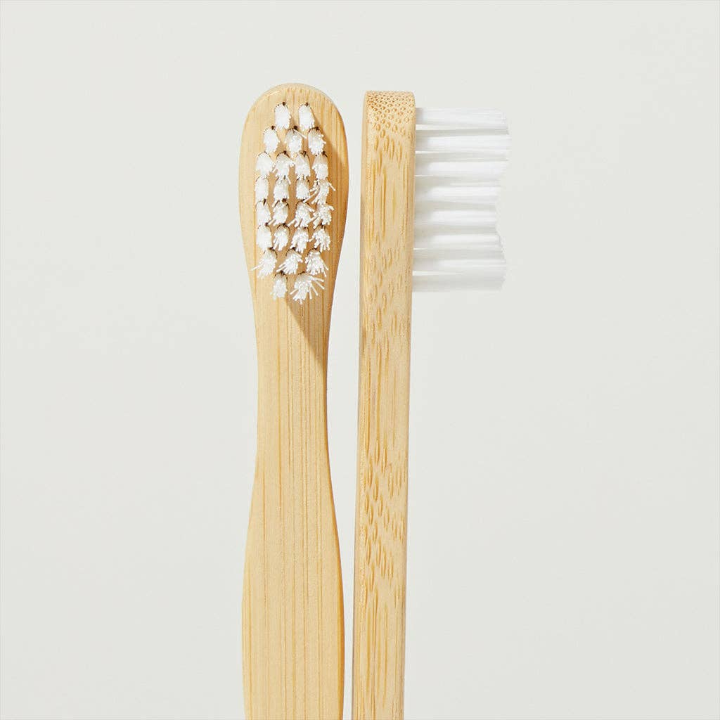 Kids Bamboo Toothbrush
