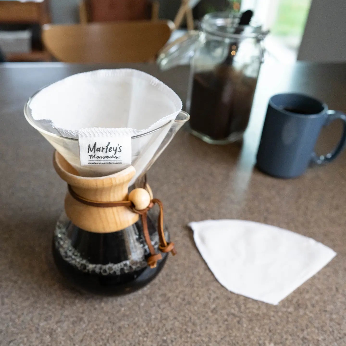 Coffee Filter - 2 Pack