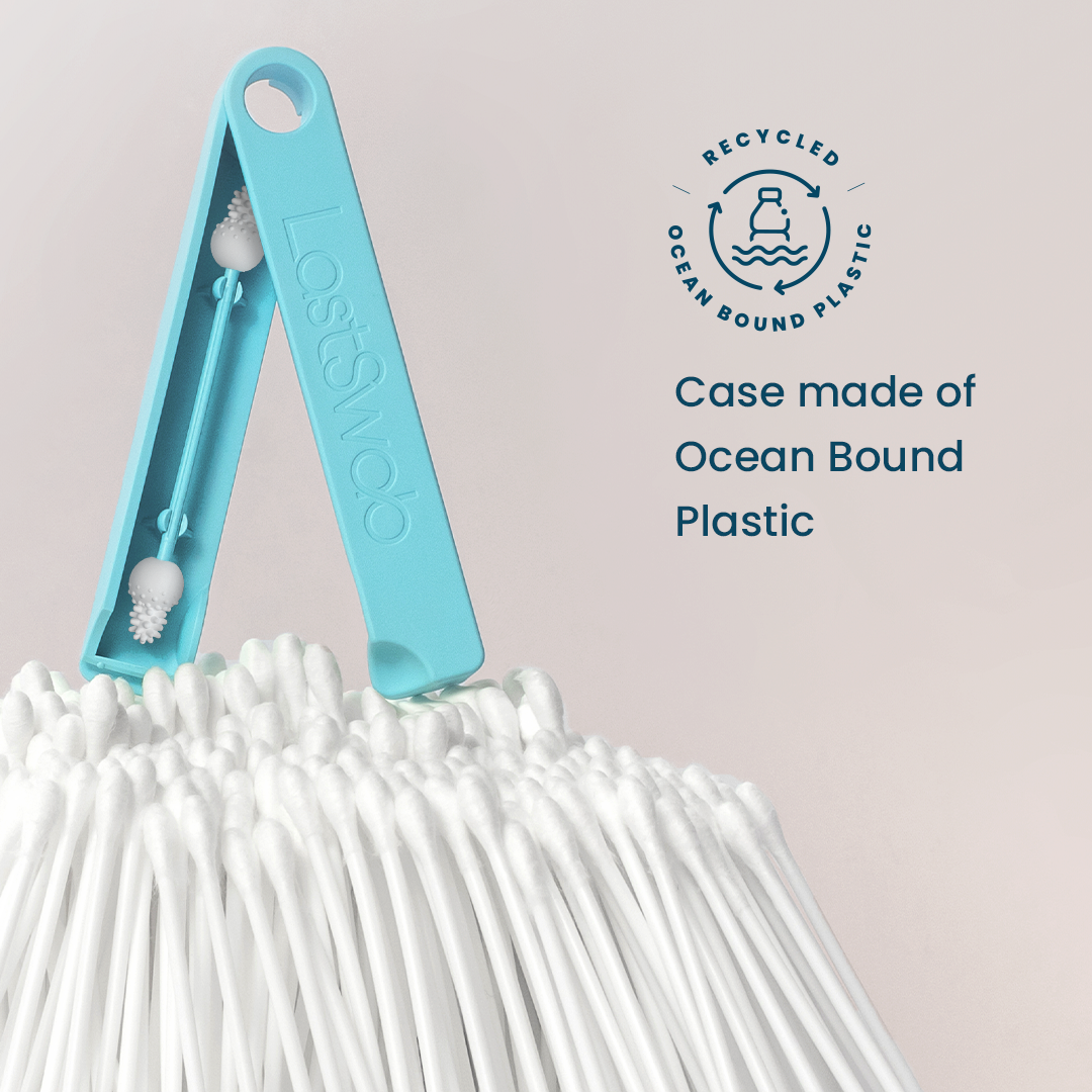 Last Swab - Reusable Cotton Swab (Baby)