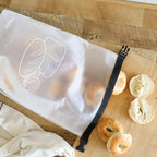 Reusable Roll Top Bread Bag