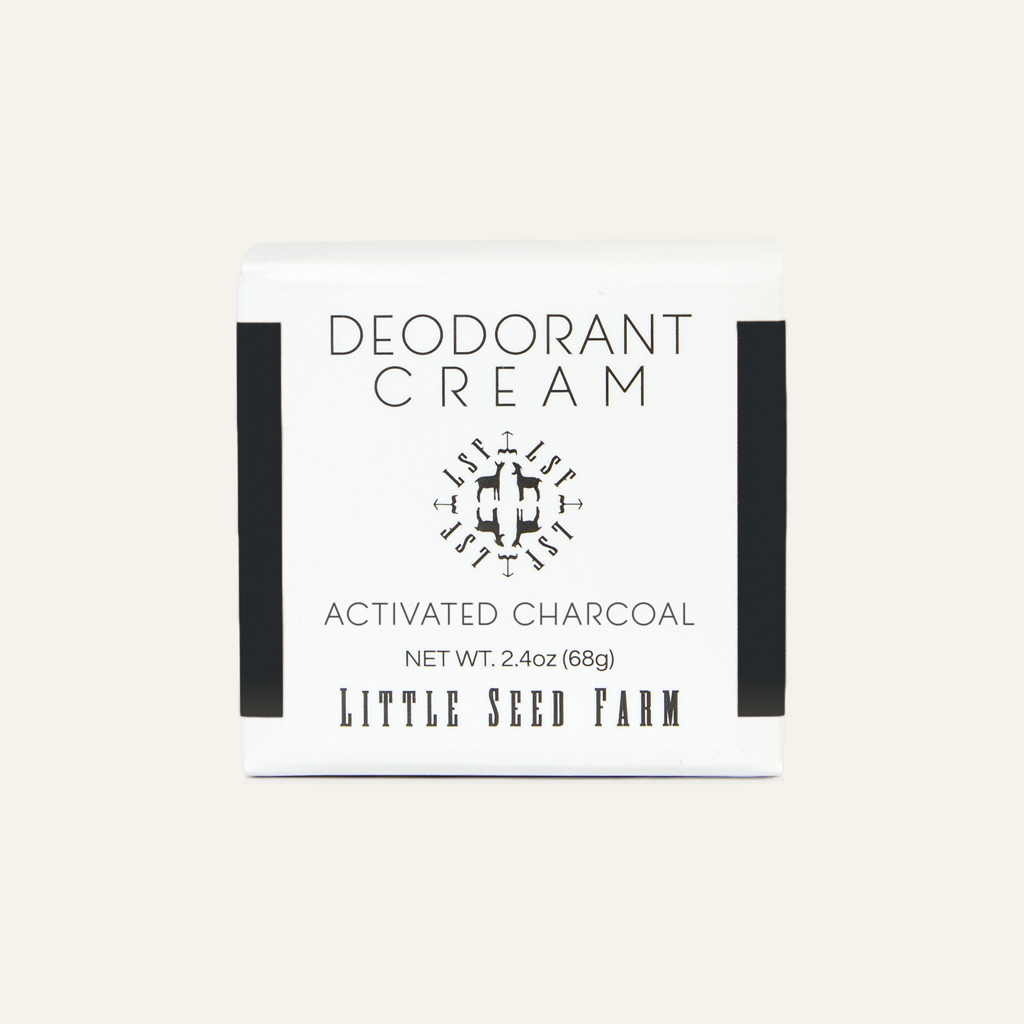 Deodorant Cream