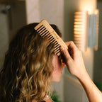 Wide Tooth Comb