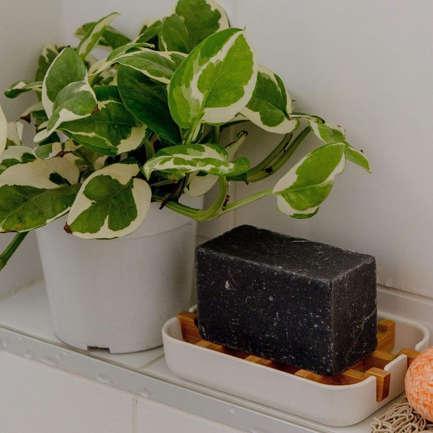 Grid Soap Dish