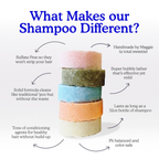 Shampoo Bar - Naked