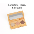 Pressed Mineral Eyeshadow