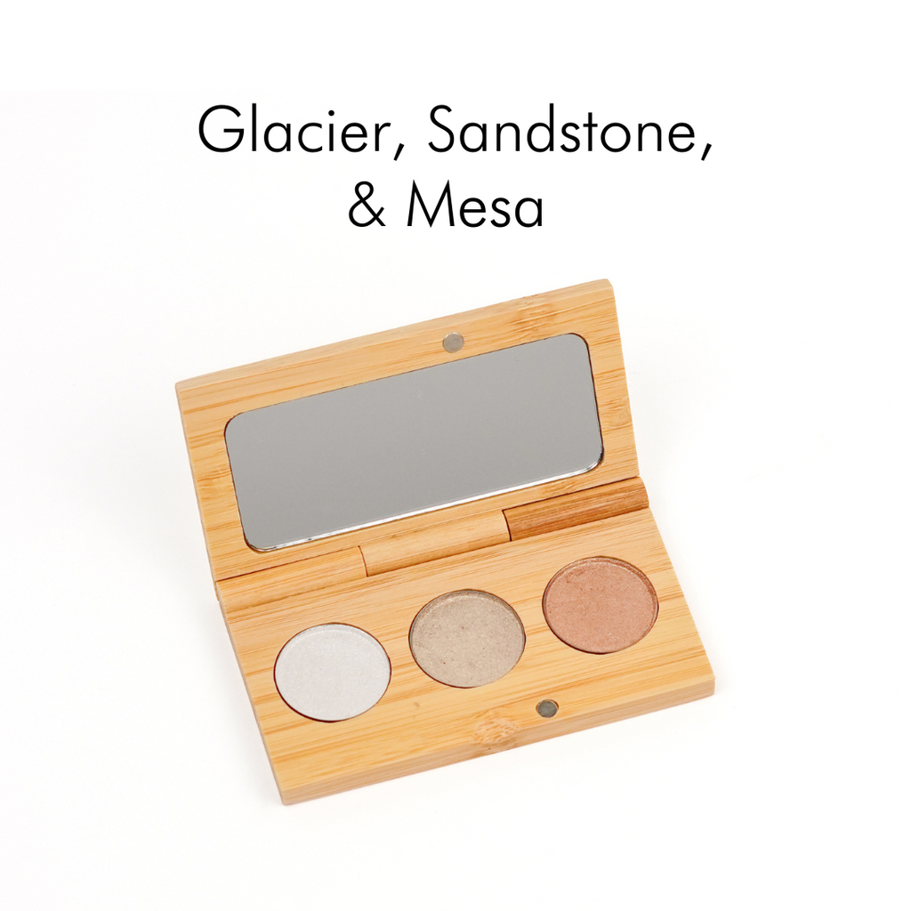 Pressed Mineral Eyeshadow