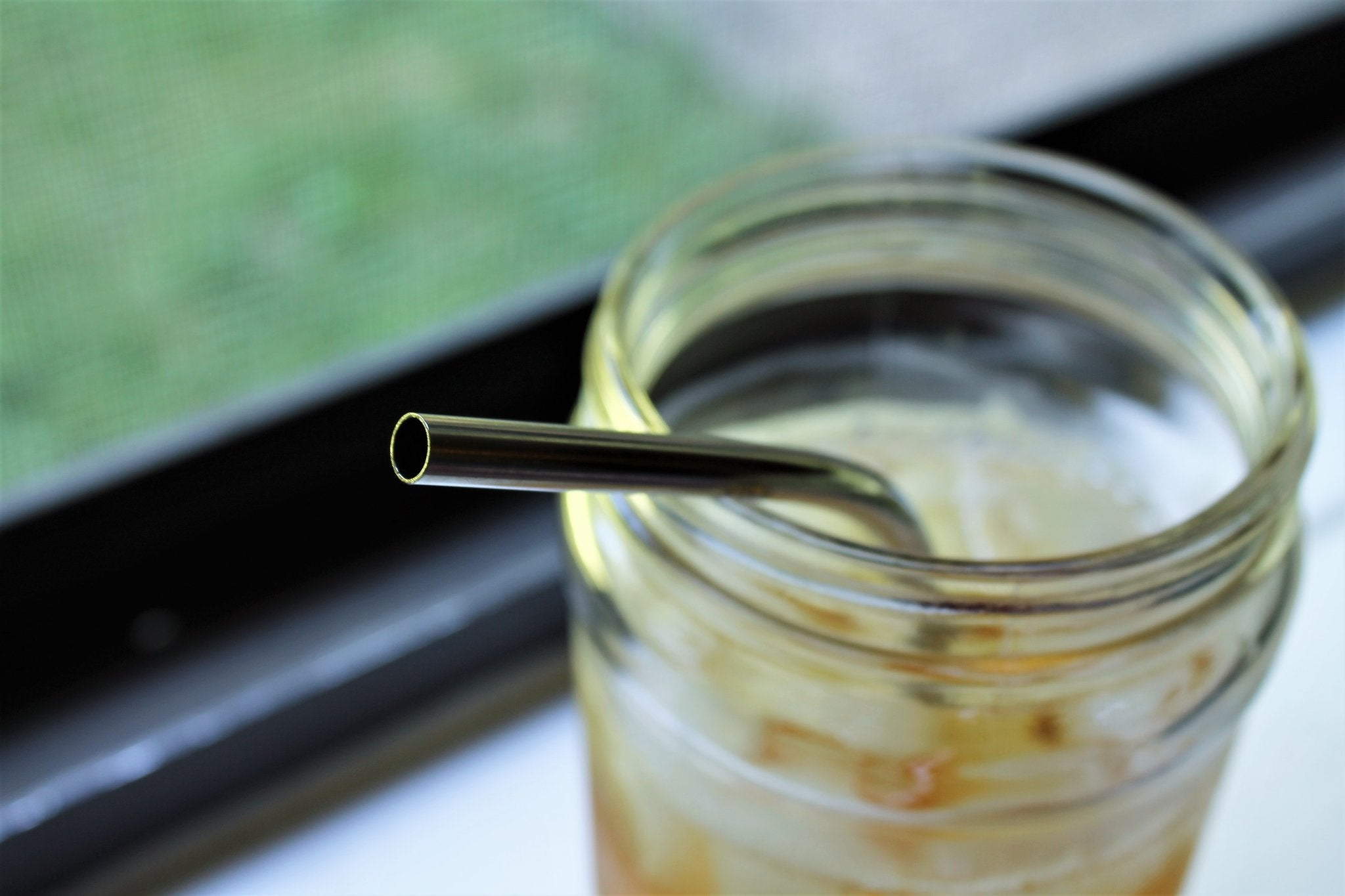 Reusable Metal Straw