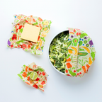 Beeswax Wrap - Assorted 3 Pack
