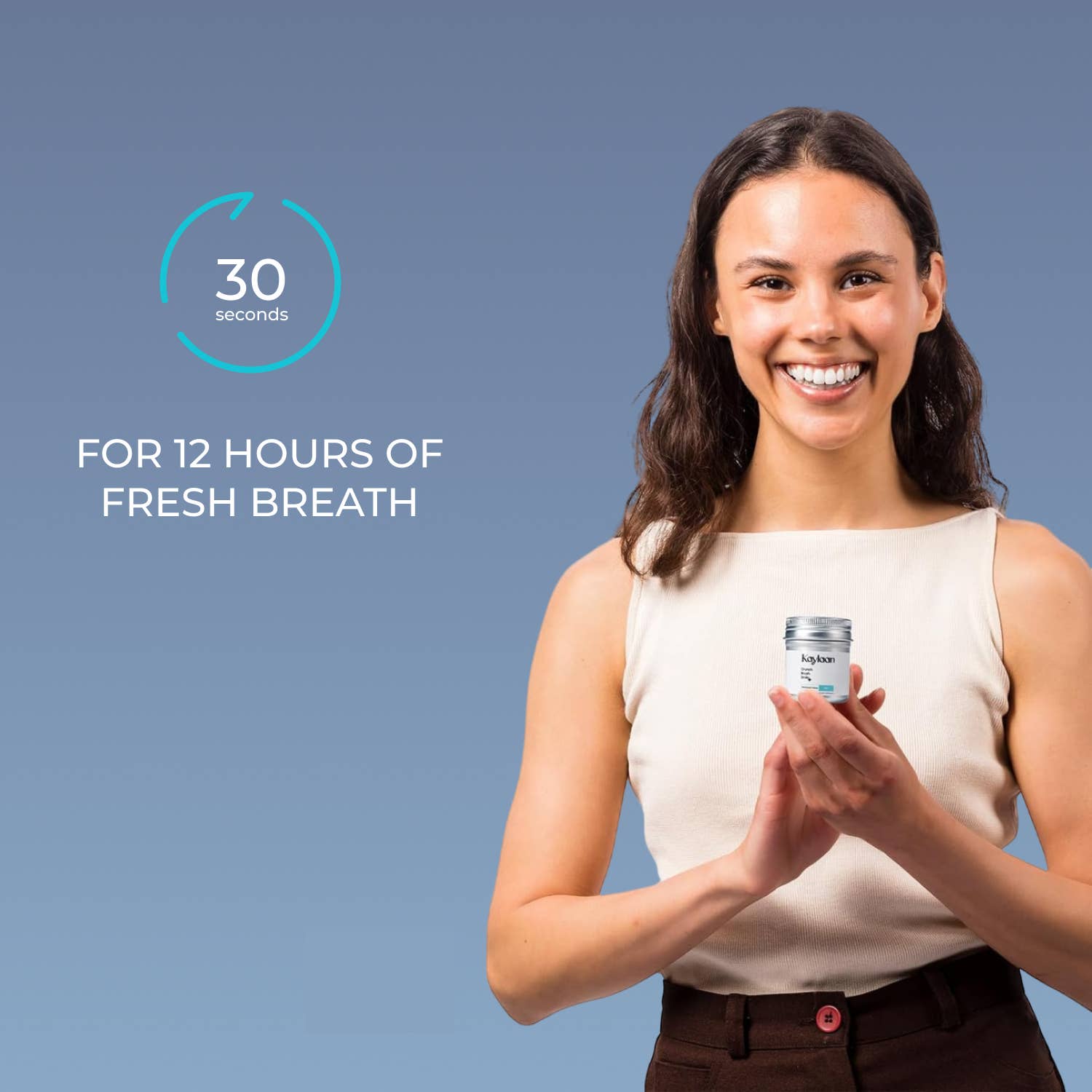 Kaylaan Mouthwash Tablets - Thumbnail 5