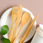 Bamboo Cutlery