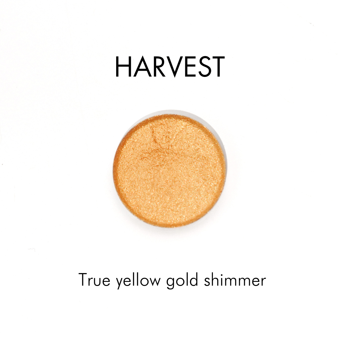 Pressed Mineral Eyeshadow