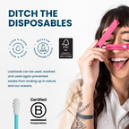 Last Swab - Reusable Cotton Swab