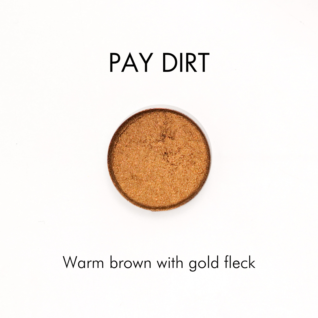 Pressed Mineral Eyeshadow