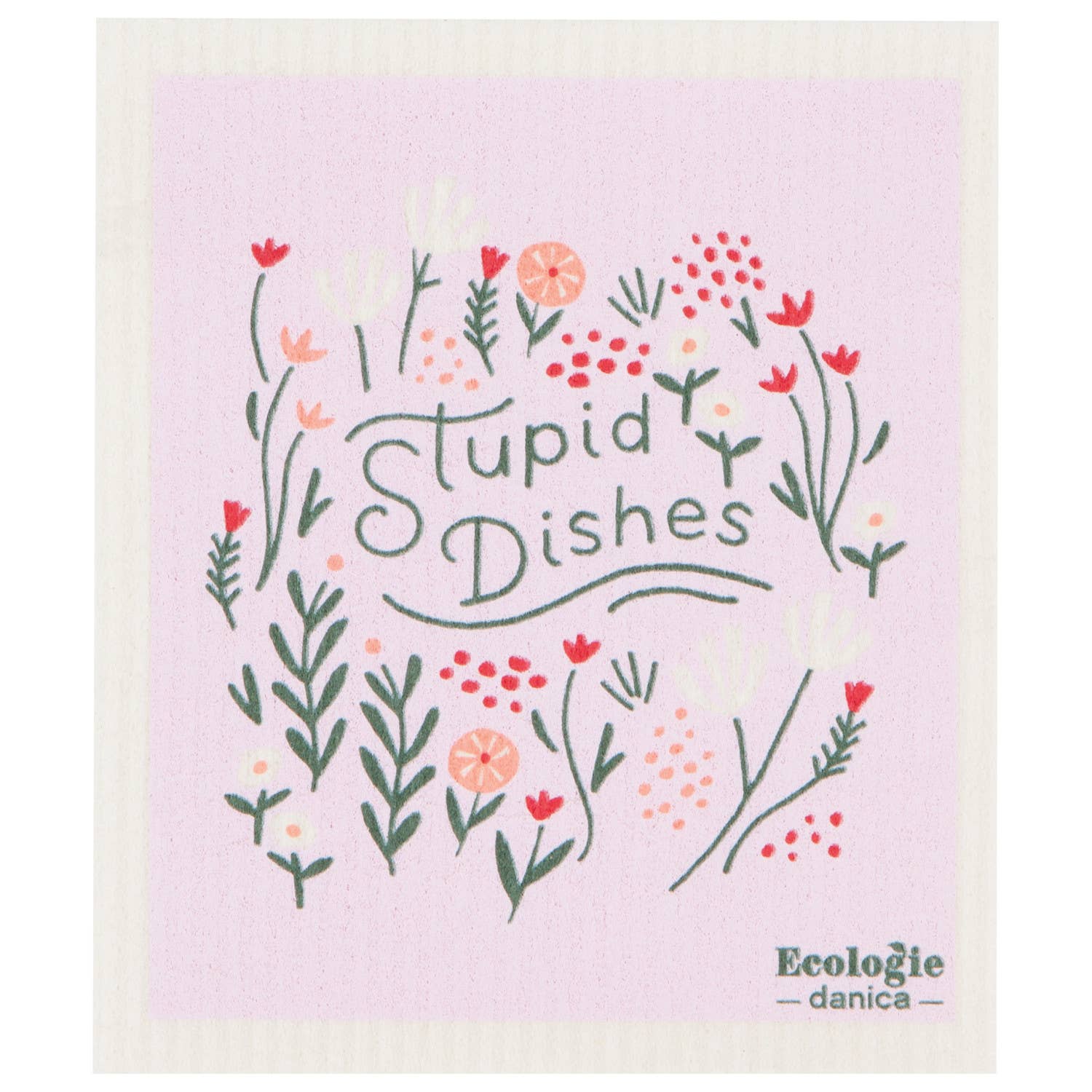 Swedish Dishcloth
