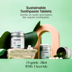 Toothpaste Tablets Tin - Fluoride