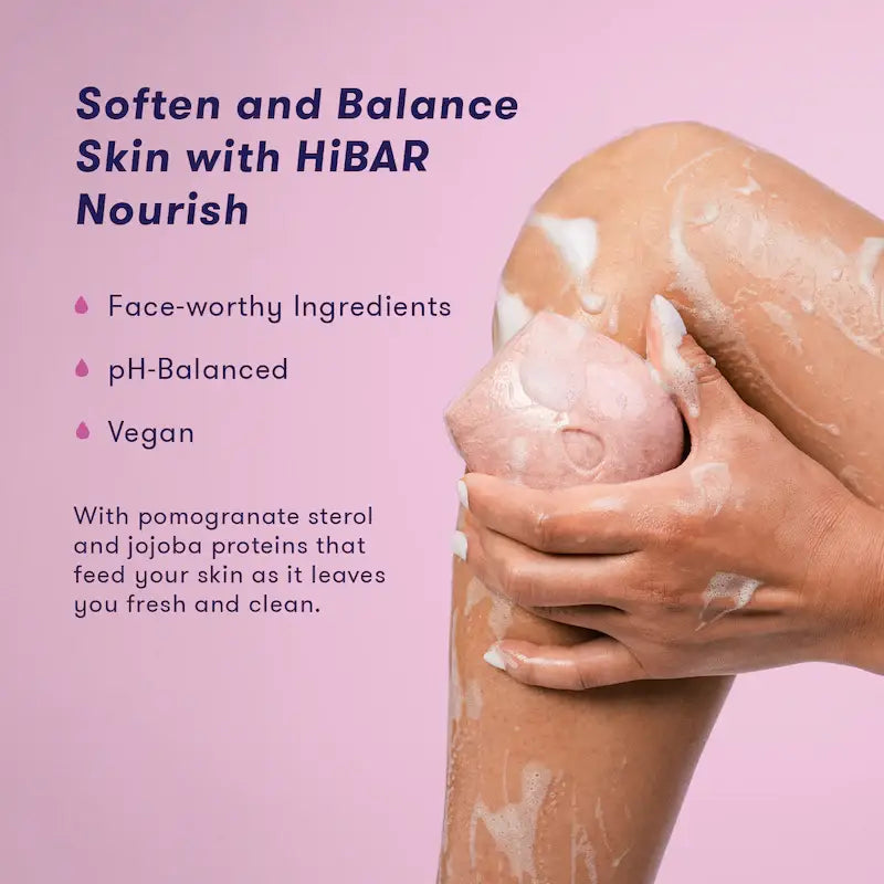 Soap Free Body Wash Bar