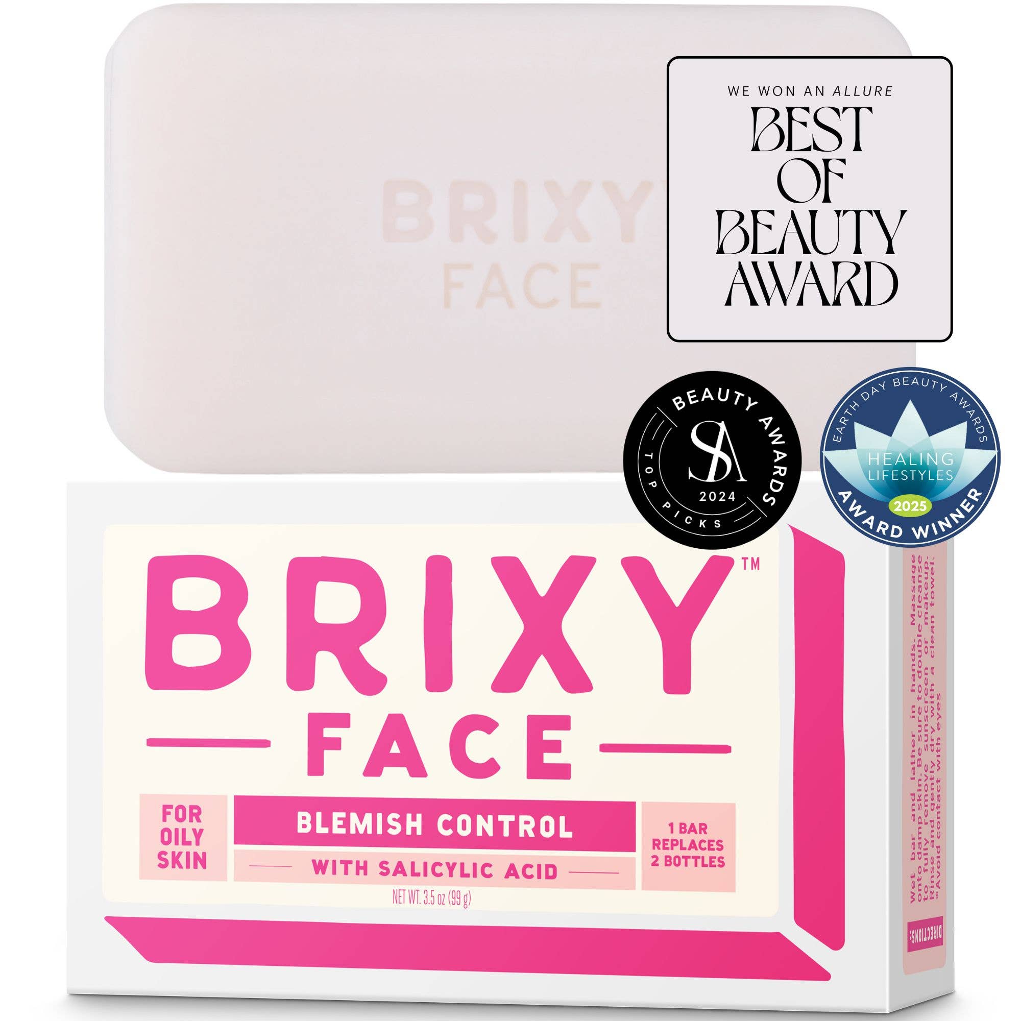 Facial Cleanser Bar