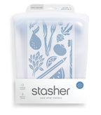 Reusable Silicone Half Gallon Bag