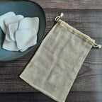 Mesh Laundry Bag w/ Drawstring
