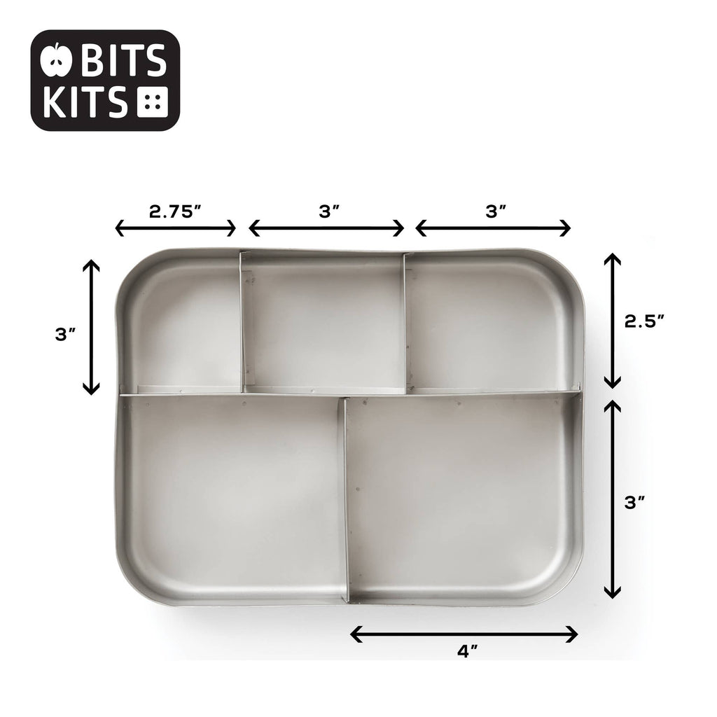 Stainless Steel Bento Box - Large