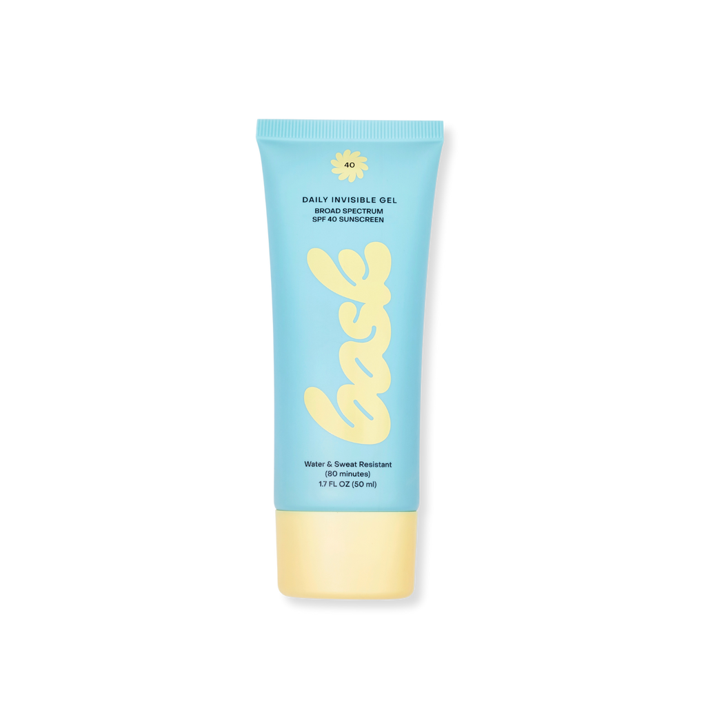 Daily Invisible Gel Face Sunscreen - SPF 40