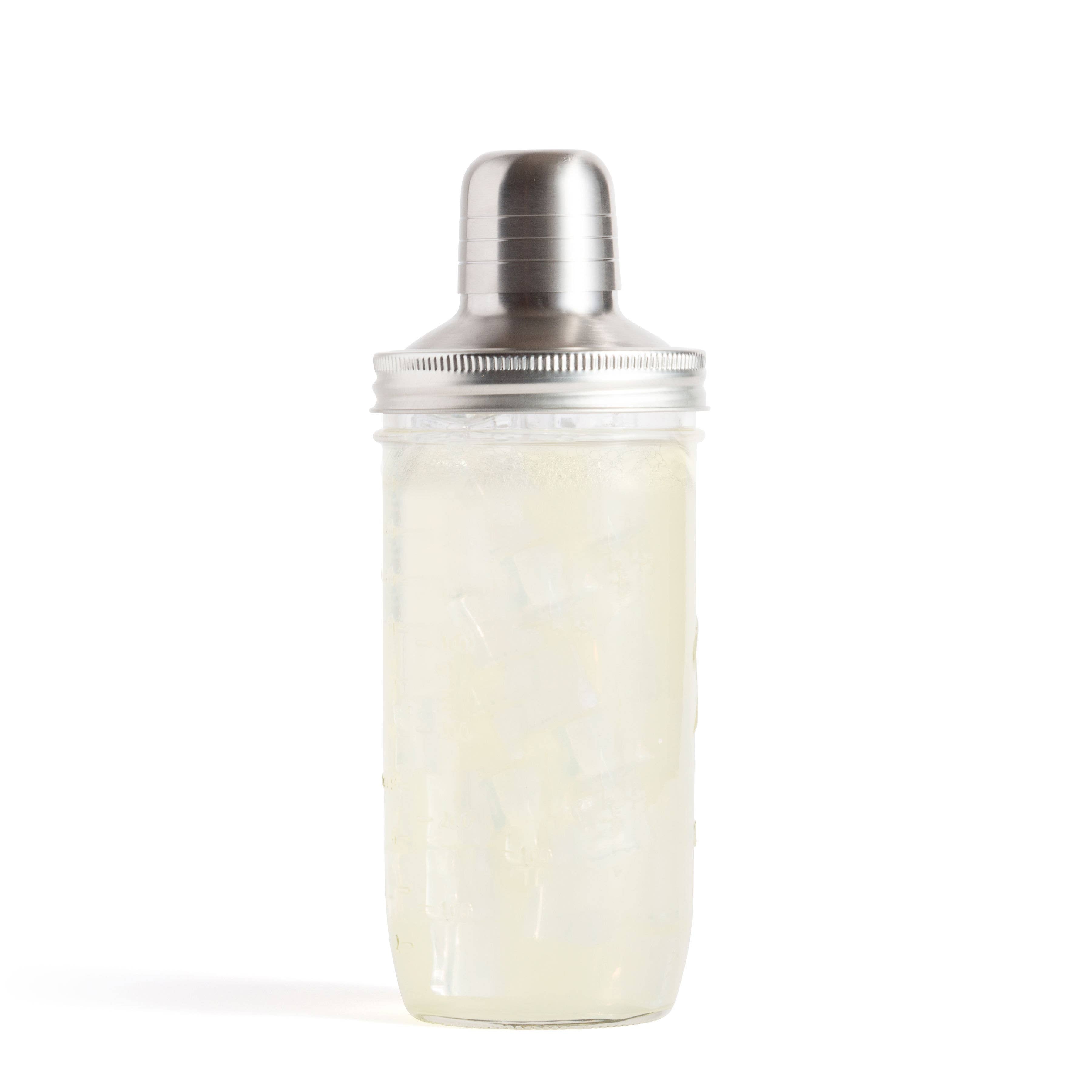 Cocktail Shaker Lid - Wide Mouth