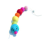 Caterpillar Cat Toys