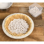 Baking Ceramic Pie Weights - 1.5 lbs