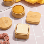 Bamboo Bar Travel Case