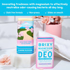 Deodorant - Magnesium Enriched