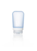 Refillable Silicone Travel Bottles - Singles
