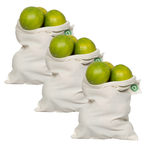 Organic Cotton Produce Bags