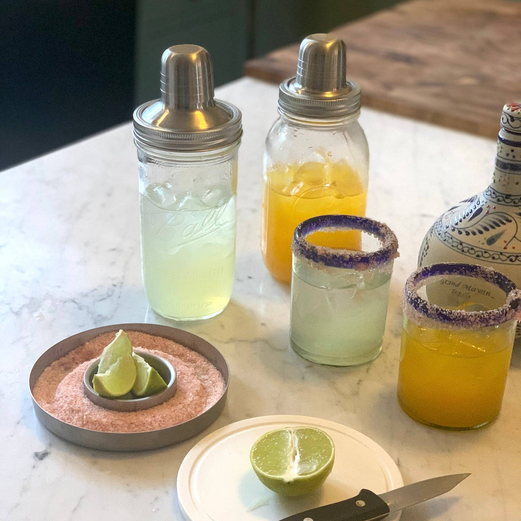 Cocktail Shaker Lid - Wide Mouth