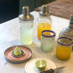 Cocktail Shaker Lid - Wide Mouth