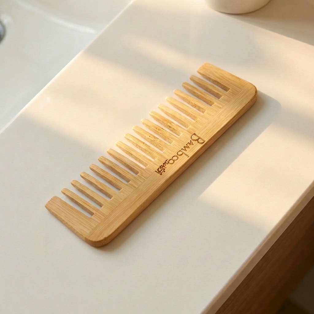 Wide Tooth Comb