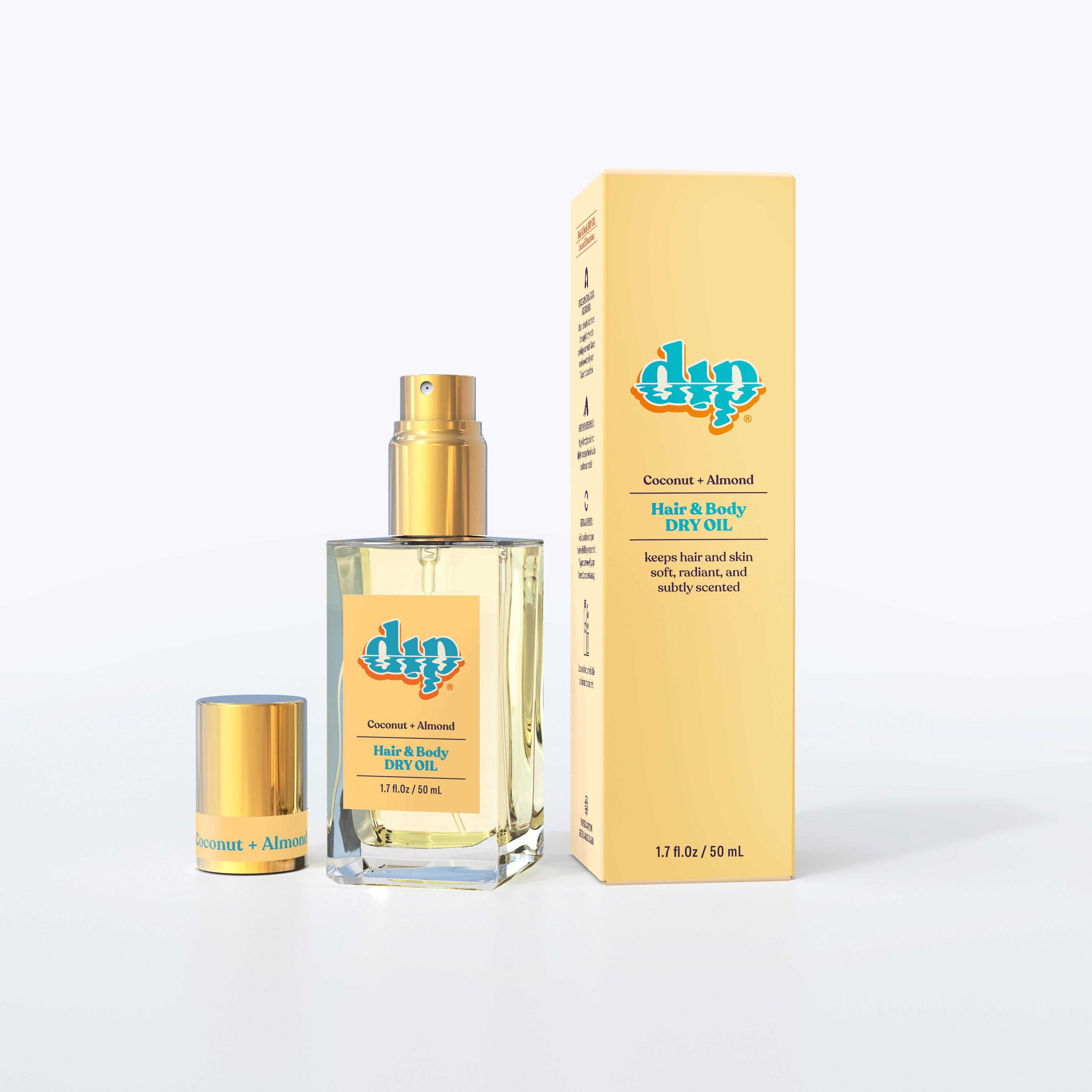 Hair & Body Dry Oil