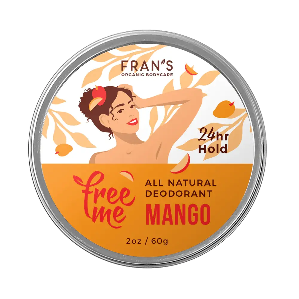 Deodorant Cream - FreeMe