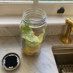 Compost Lid - Wide Mouth